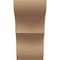 Ekena Millwork 5-inch W x 6-inch D x 10-inch H Ozark Rough Cedar Woodgrain TimberThane Knee Brace, Primed BRCUR05X06X10OZKRCPR - alternate 4